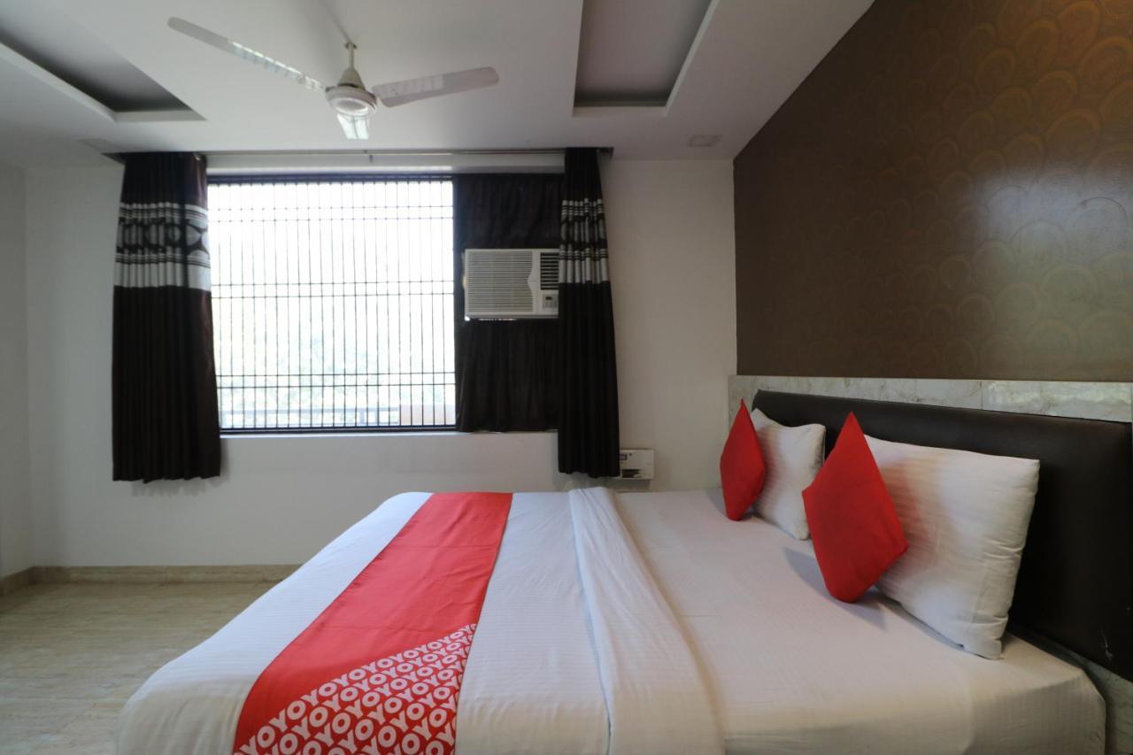 Hotel Airlift At Delhi Airport Нью-Дели Экстерьер фото