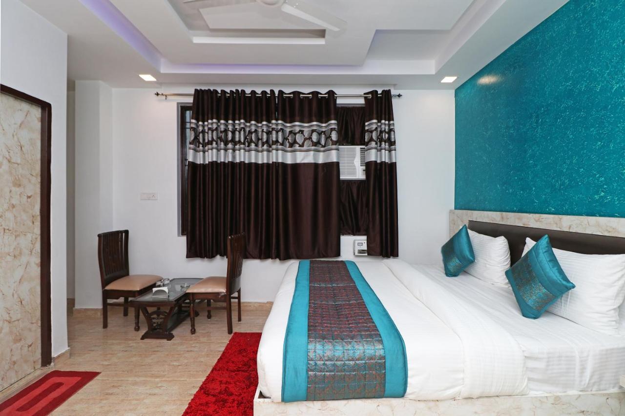 Hotel Airlift At Delhi Airport Нью-Дели Экстерьер фото