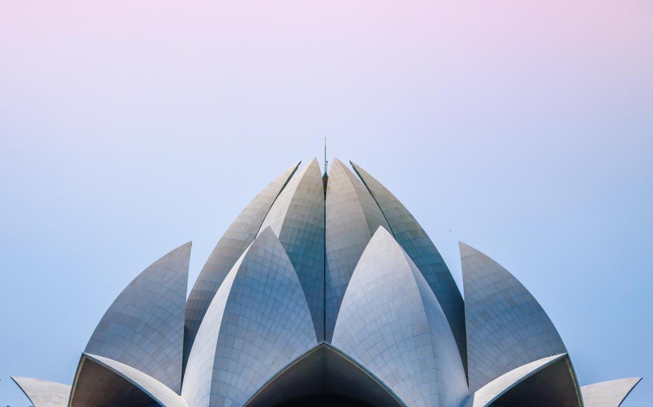 Hotel Airlift At Delhi Airport Нью-Дели Экстерьер фото