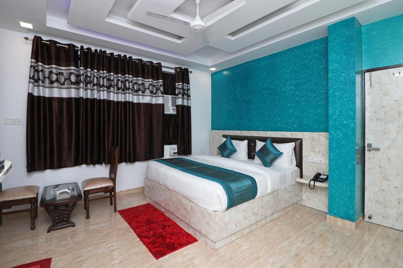 Hotel Airlift At Delhi Airport Нью-Дели Экстерьер фото